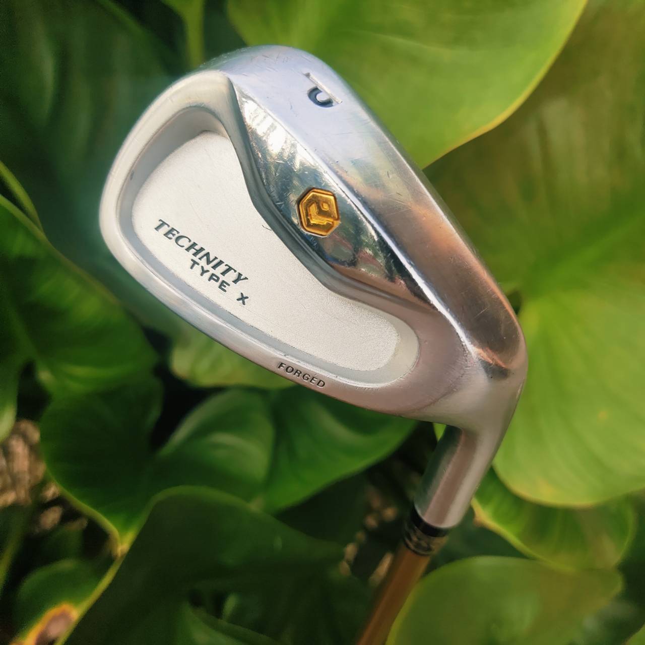 ไม้กอล์ฟผู้หญิง EPON TECHNITY TYPE-X FORGED ก้านระดับ 4 ดาว **** ก้าน AMAZING SPEC แพงมาก