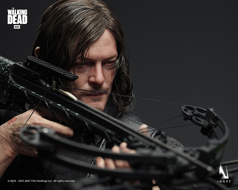 [สั่งจอง] InArt 1/6 : The Walking Dead - Daryl Dixon