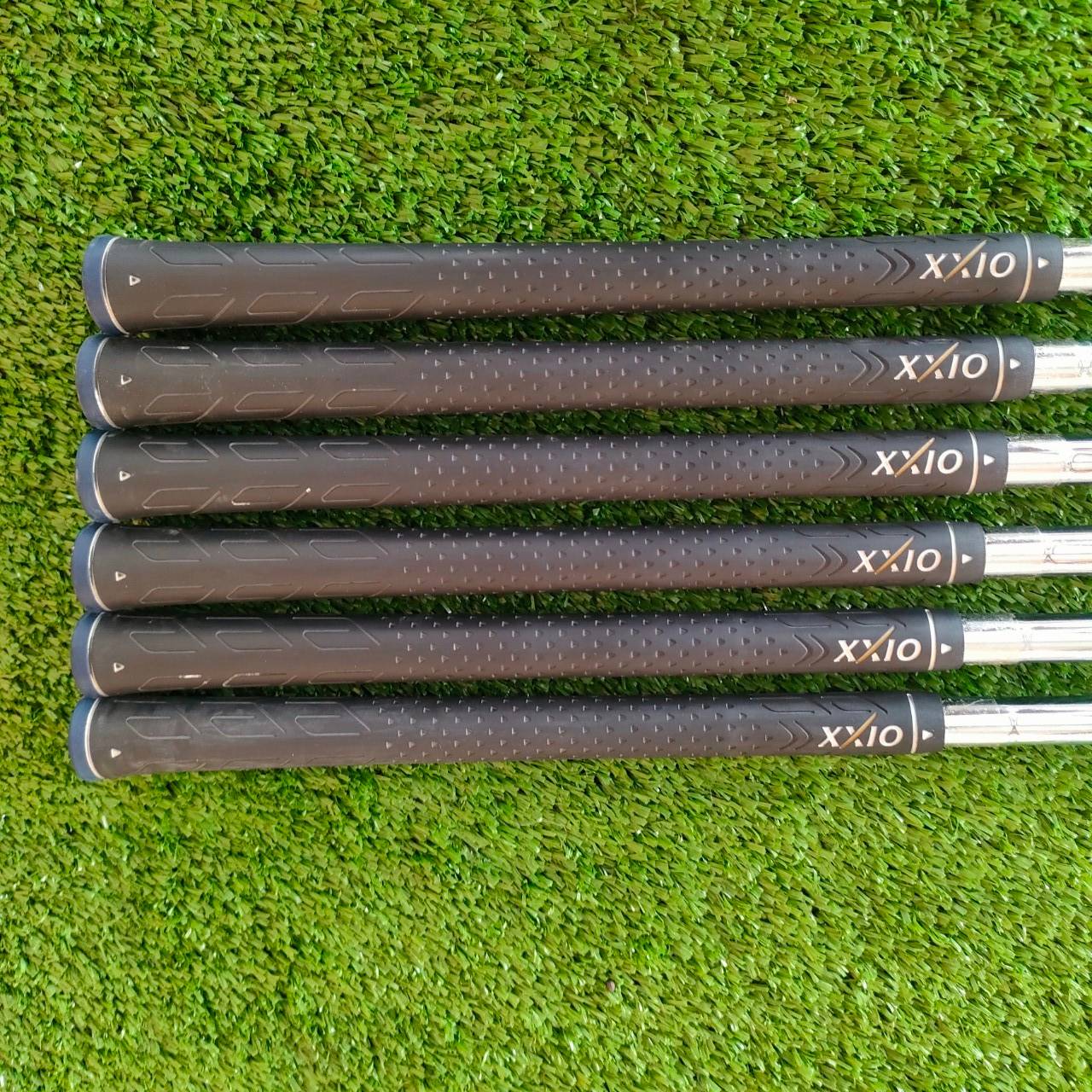 ชุดเหล็ก XXIO 9 มีเหล็ก 5-9 เเละ PW ก้าน N.S PRO 890 GH FLEX S