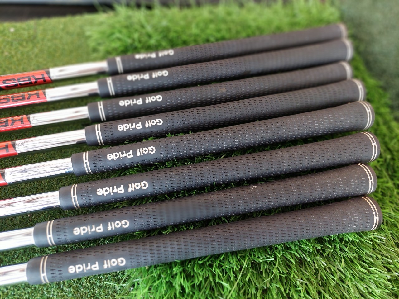 ชุดเหล็ก MIZUNO E-10 FORGED FACE พร้อม WEDGE