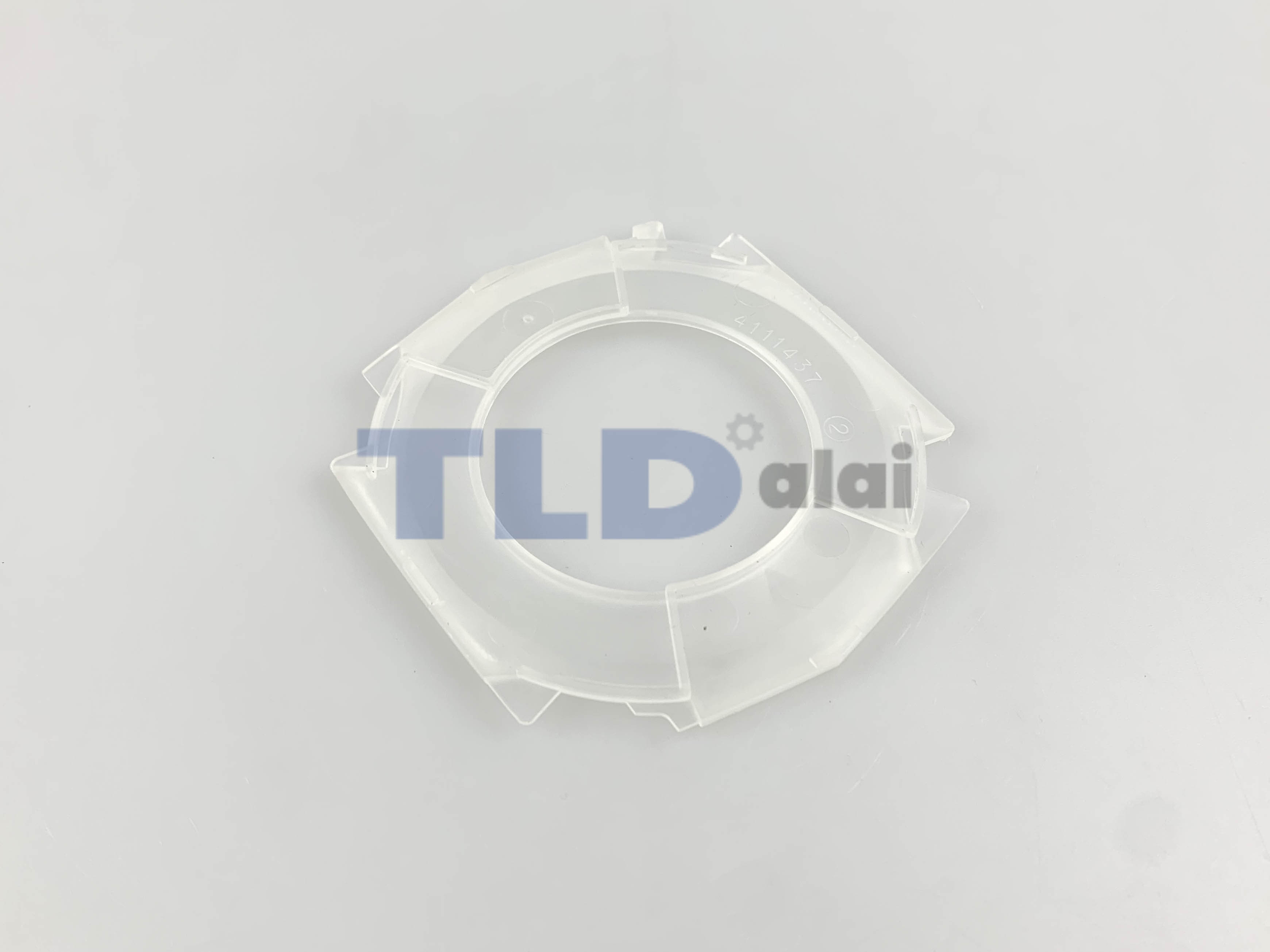 แผ่นบังทุ่น (แท้) เครื่องขัดสายพาน Makita มากีต้า รุ่น 9401 #16 (411143-7) (อะไหล่แท้ 100%)