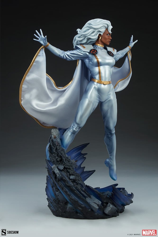 [สั่งจอง]Sideshow 400364 Premium Format Figure : Storm