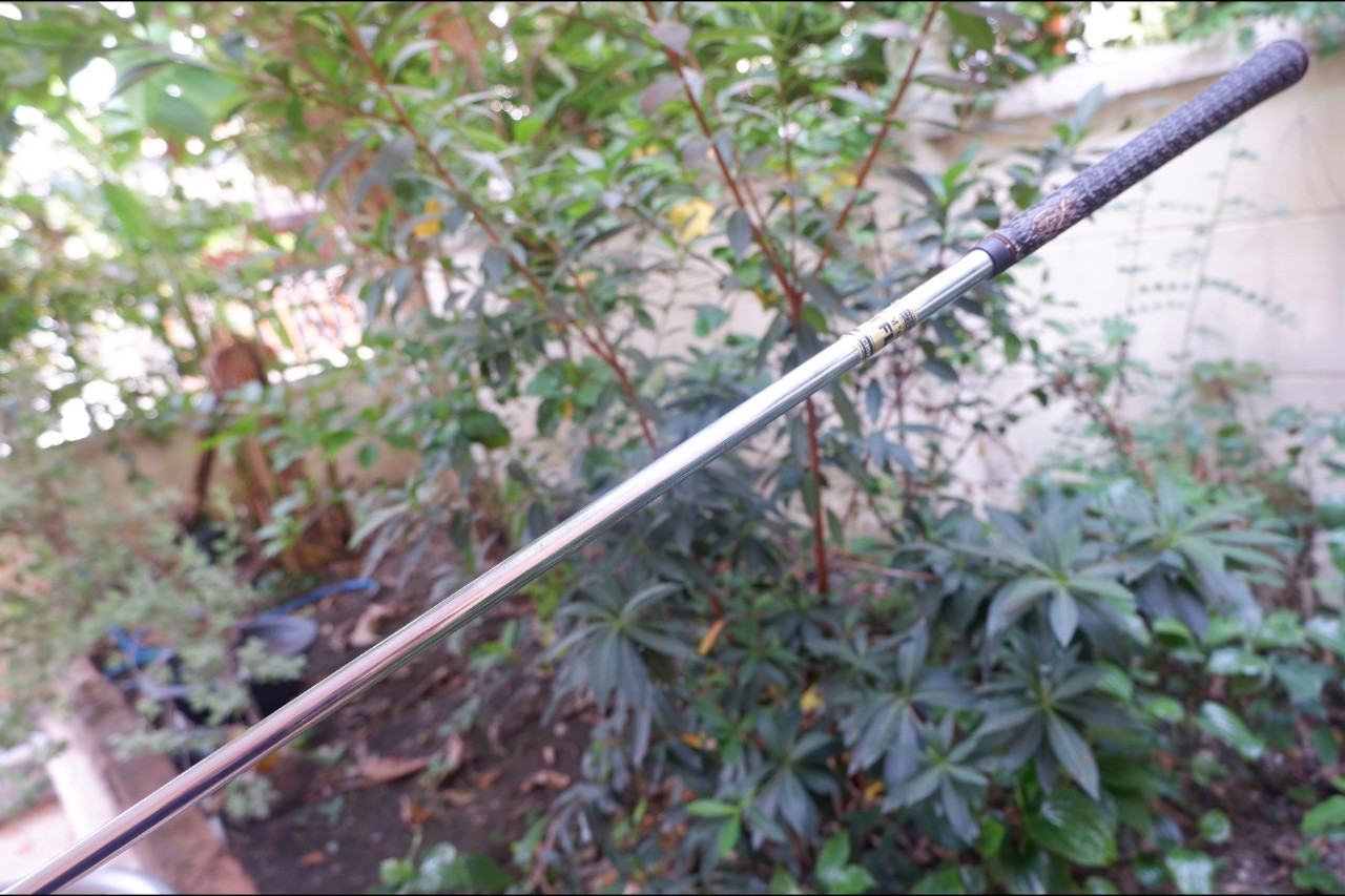 ชุดเหล็ก MIZUNO MP33 GAIN FLOW FORGED