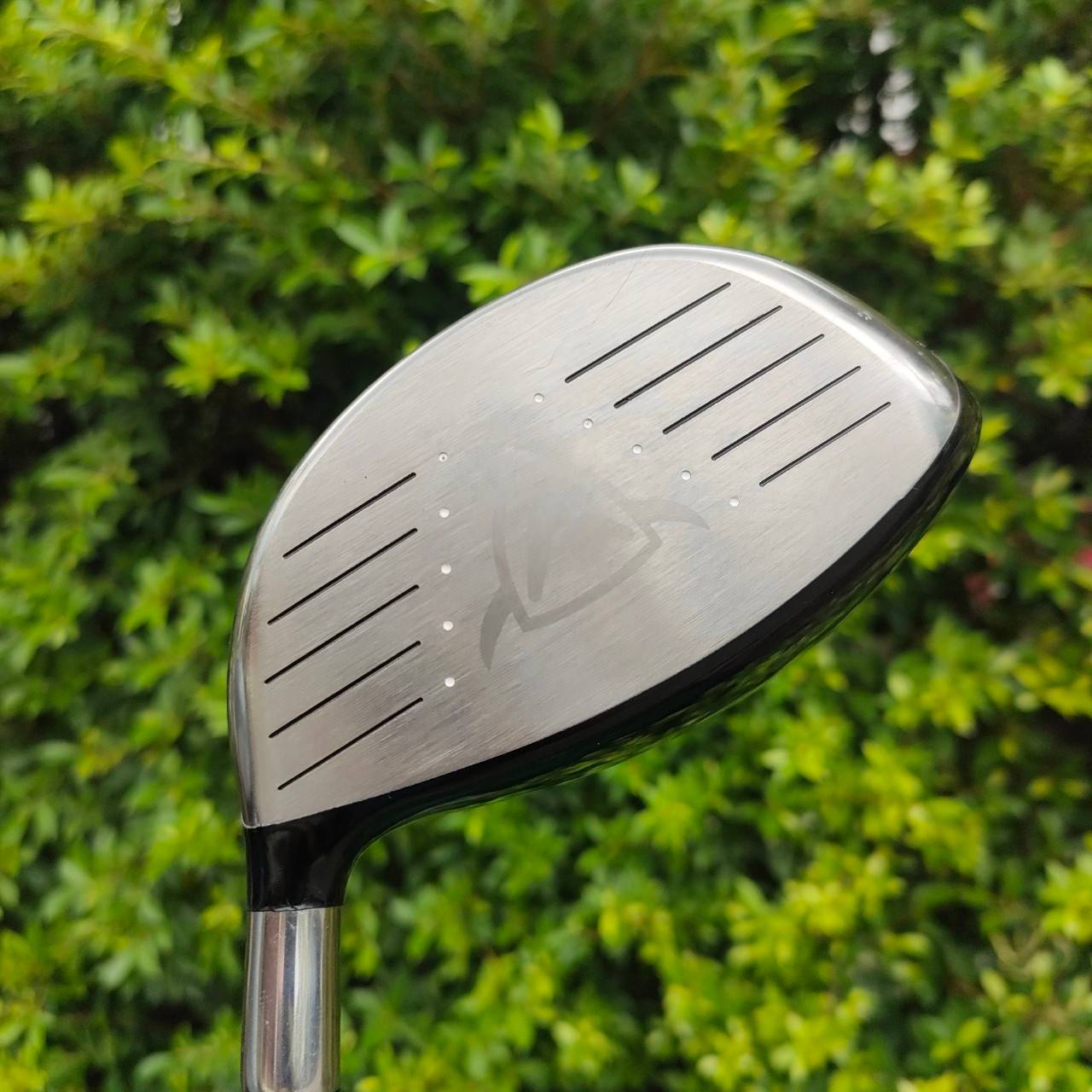 DRIVER CALLAWAY DIABLO OCTANE องศา 10.5 ก้าน CALLAWAY DIABLO OCTANE FLEX R รุ่น OCTANE นี้ใส่เทคโนโลยีเข้าไปมาก!! พัฒนามาจากความตีง่ายของ BIGBERTHAR แต่เพิ่ม ระยะใส่เข้าไปให้สุด และเพิ่มความดุดันเข้าไปมาก!!! ไม้กอล์ฟมือสอง ของแท้ BY NakaraLuxurious