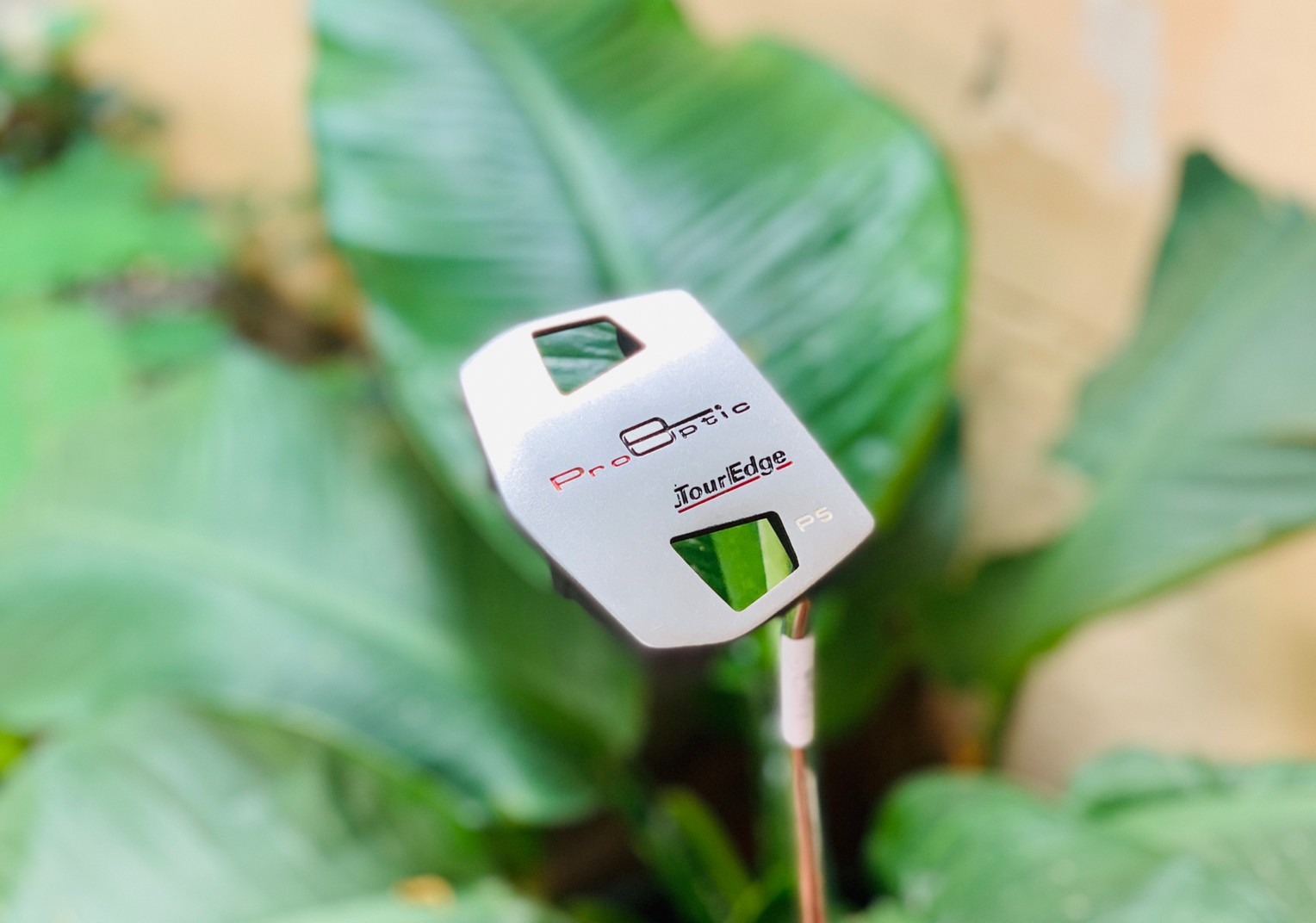 PUTTER PRO BPTIC JTOUR EDGE P5