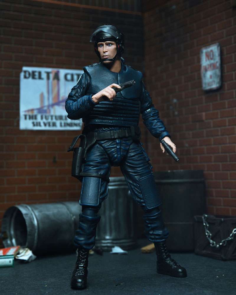 [สั่งจอง] NECA - Alex Murphy (OCP Uniform) 7” scale