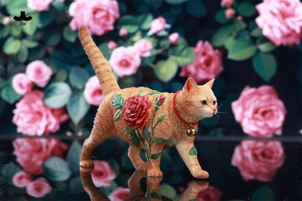 [สั่งจอง] JXK --- Rose Cat ---