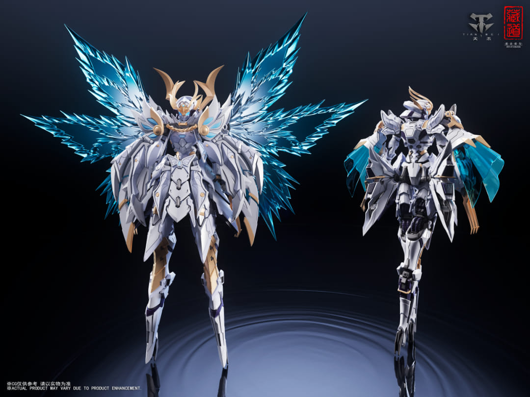 [สั่งจอง] Zen of Collectible CD-10 1/72 : Yeshan (26cm)