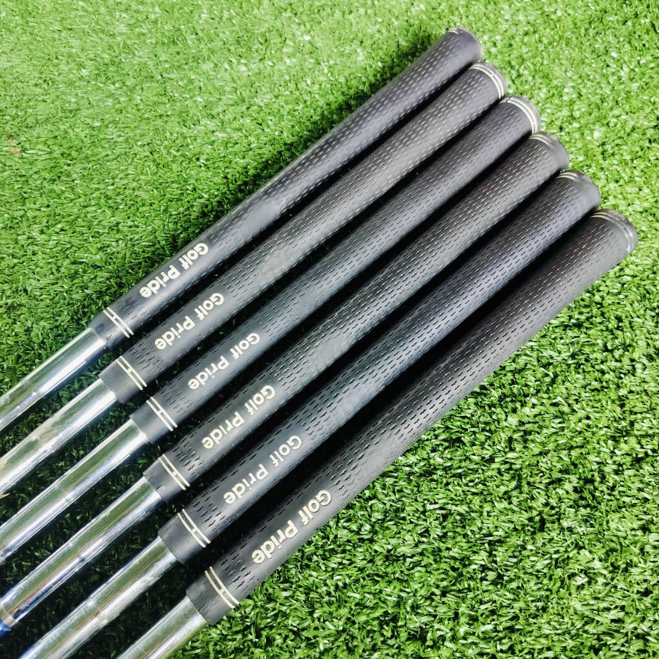ชุดเหล็ก MIZUNO MP32 ชุดที่นักเล่นของดีให้เป็น GREAT Grain Flow Forged ไม้กอล์ฟพรีเมี่ยมญี่ปุ่นมือสอง ของแท้ By NakaraLuxurious