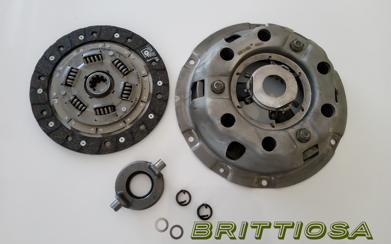 Kytkinpaketti MGA 1500/1588cc =525e