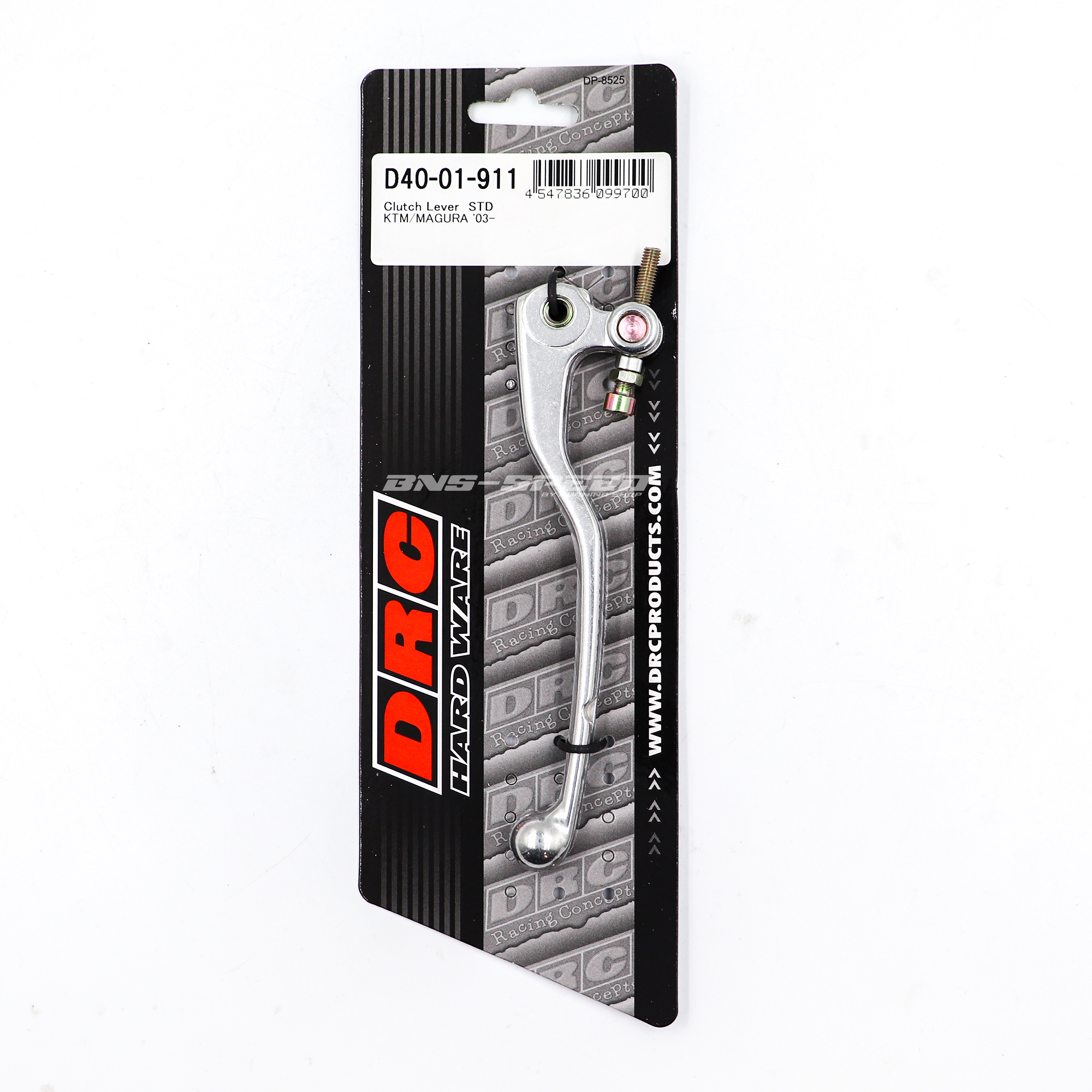 มือคลัทต์ DRC Clutch Lever STD KTM 65-660cc