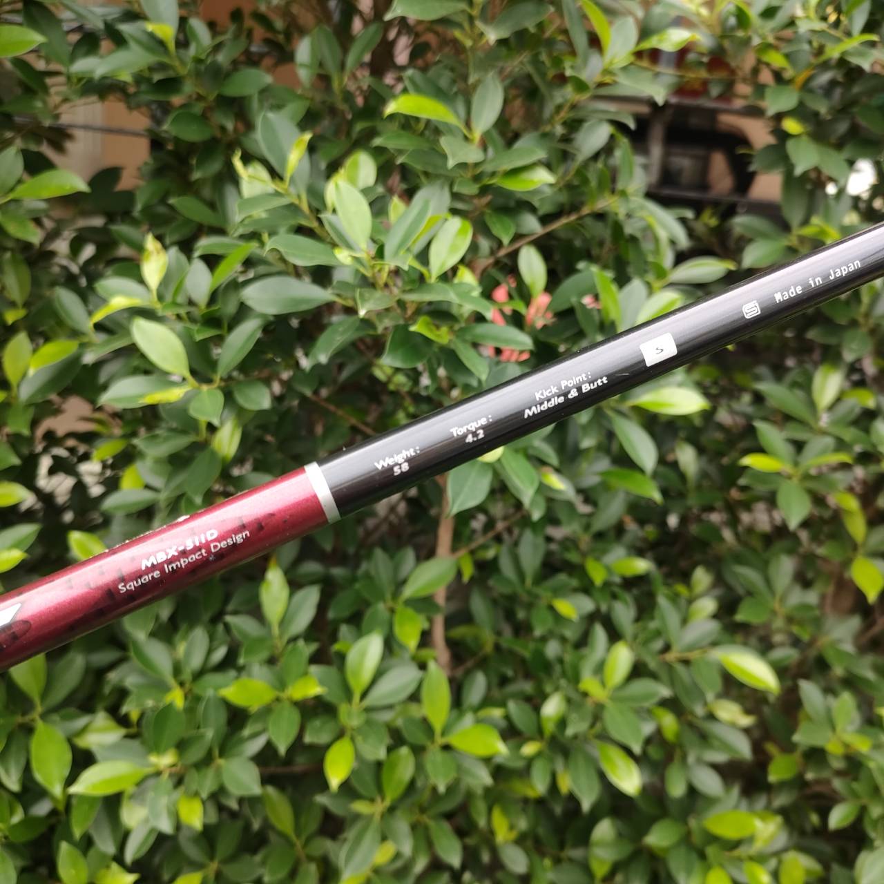 DRIVER YAMAHA INPRES X D445 องศา 9 ก้าน ORBIT FLEX S พรีเมี่ยมญี่ปุ่น ดีทั้งหัวทั้งก้าน ในราคาพิเศษแบบชิวๆ คุ้มกว่านี้ไม่มีอีกแล้ว