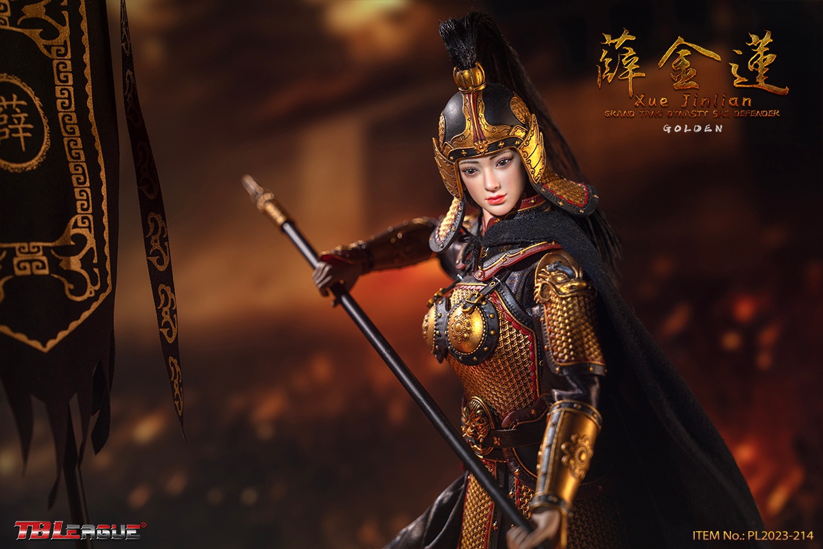 [สั่งจอง]TBLeague 1/6 : Fan Lihua-Grand Tang Dynasty She Commander