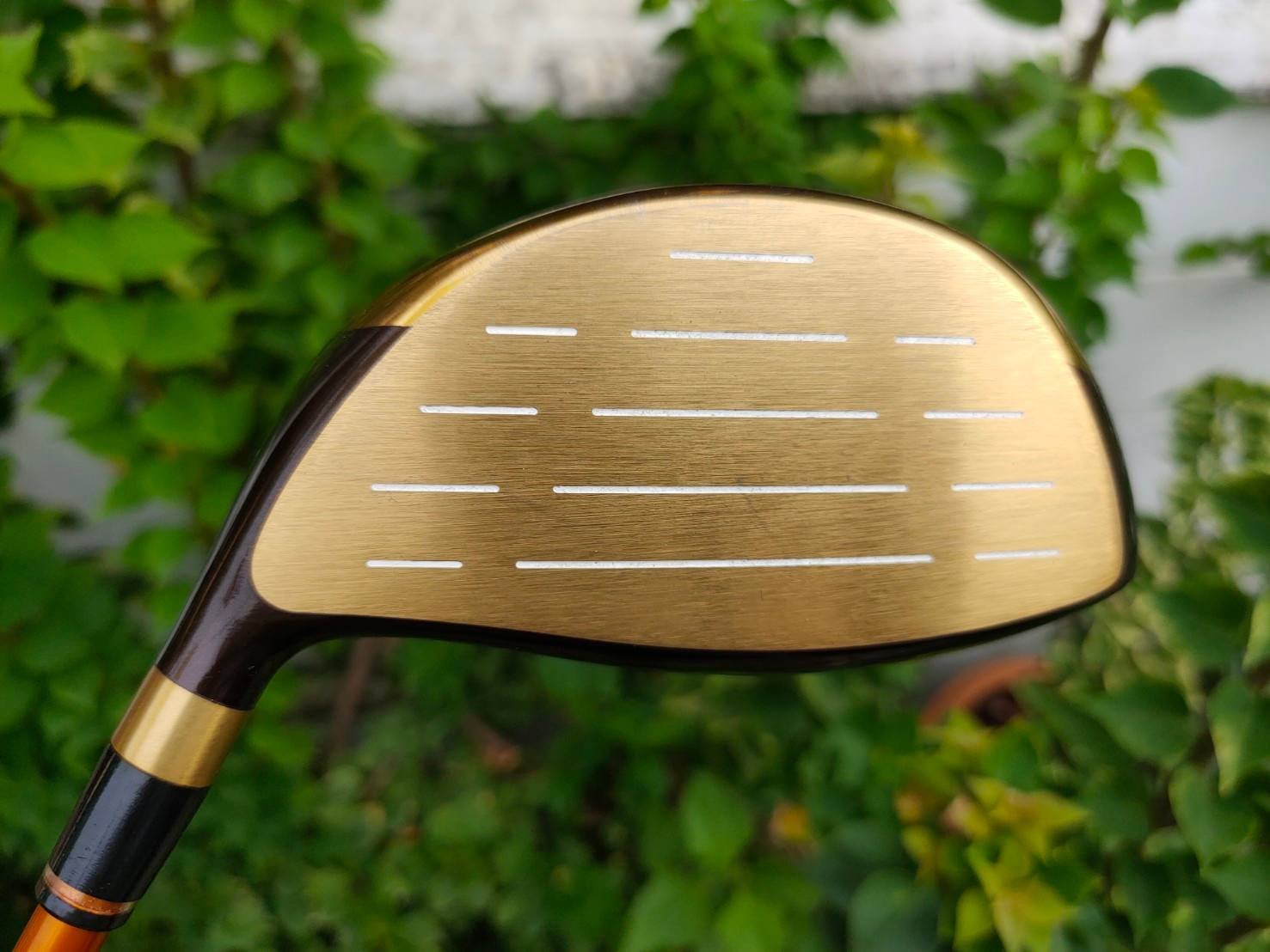 Driver SPEEDSTAR GLANZ ไม้หน้าเด้งตีไกลมาก สภาพสวย หัวใหญ่ตีง่าย ก้าน ALDILA NVS 45R