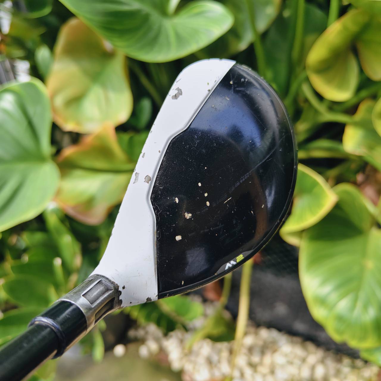 U3 TaylorMade M2 ใครหาไฮบริดที่ "ตีง่ายที่สุด" และ "ระยะดีที่สุด" ต้องรุ่นนี้ครับ