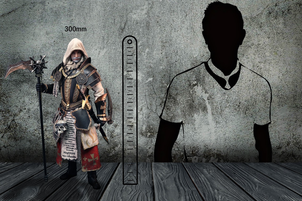 [สั่งจอง]COOMODEL 1/6 NIGHTMARE SERIES