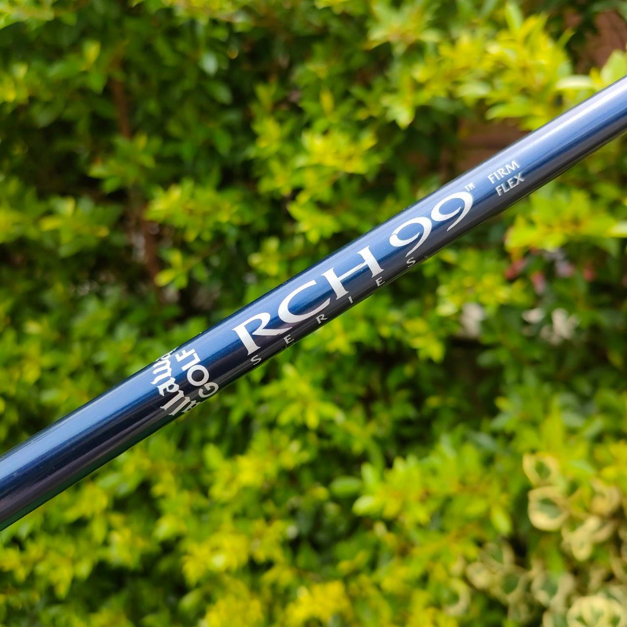 ชุดเหล็ก CALLAWAY BIG BERTHA X-12 มีเหล็ก 3-9 ก้าน RCH99 FLEX R ** เหล็ก 7 เเละ 8 สติ๊กเกอร์หลุด เเละ เหล็ก 8 ก้าน จะเป็น FLEX FIRM ไม้กอล์ฟมือสอง ของแท้ BY NakaraLuxurious