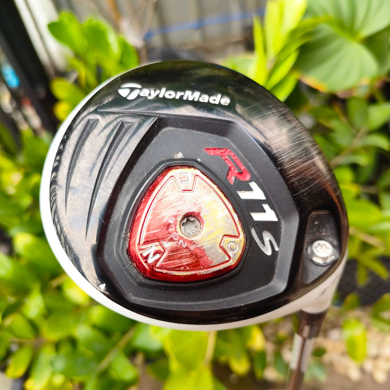 FW3 TAYLORMADE R11S องศา 15.5 ก้าน RIP PHENOM FLEX R สภาพเดิมๆ สามารถไขปรับได้ตามวงสวิง ไม้กอล์ฟพรีเมี่ยมมือสอง ของแท้ By NakaraLuxurious