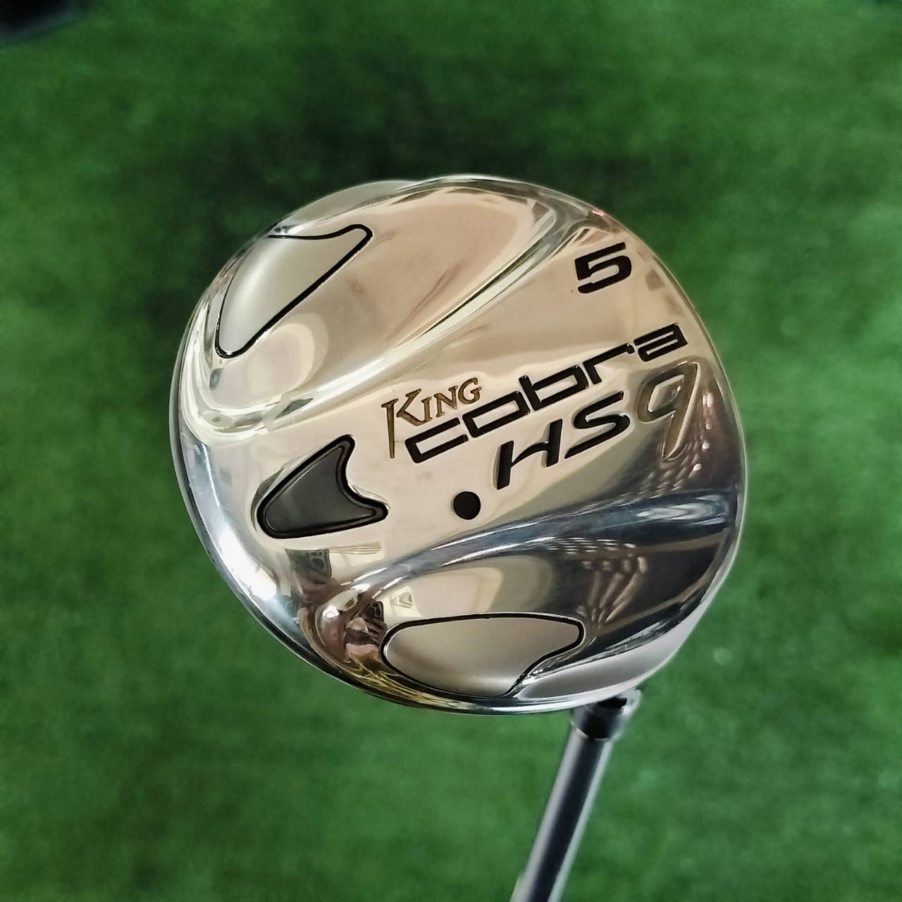 ลดพิเศษ!!! FW5 KING COBRA HS9 สุดยอดไม้ตีไกล ตีง่าย เสียงเพราะ ไม้กอล์ฟพรีเมี่ยมมือสอง ของแท้ By NakaraLuxurious