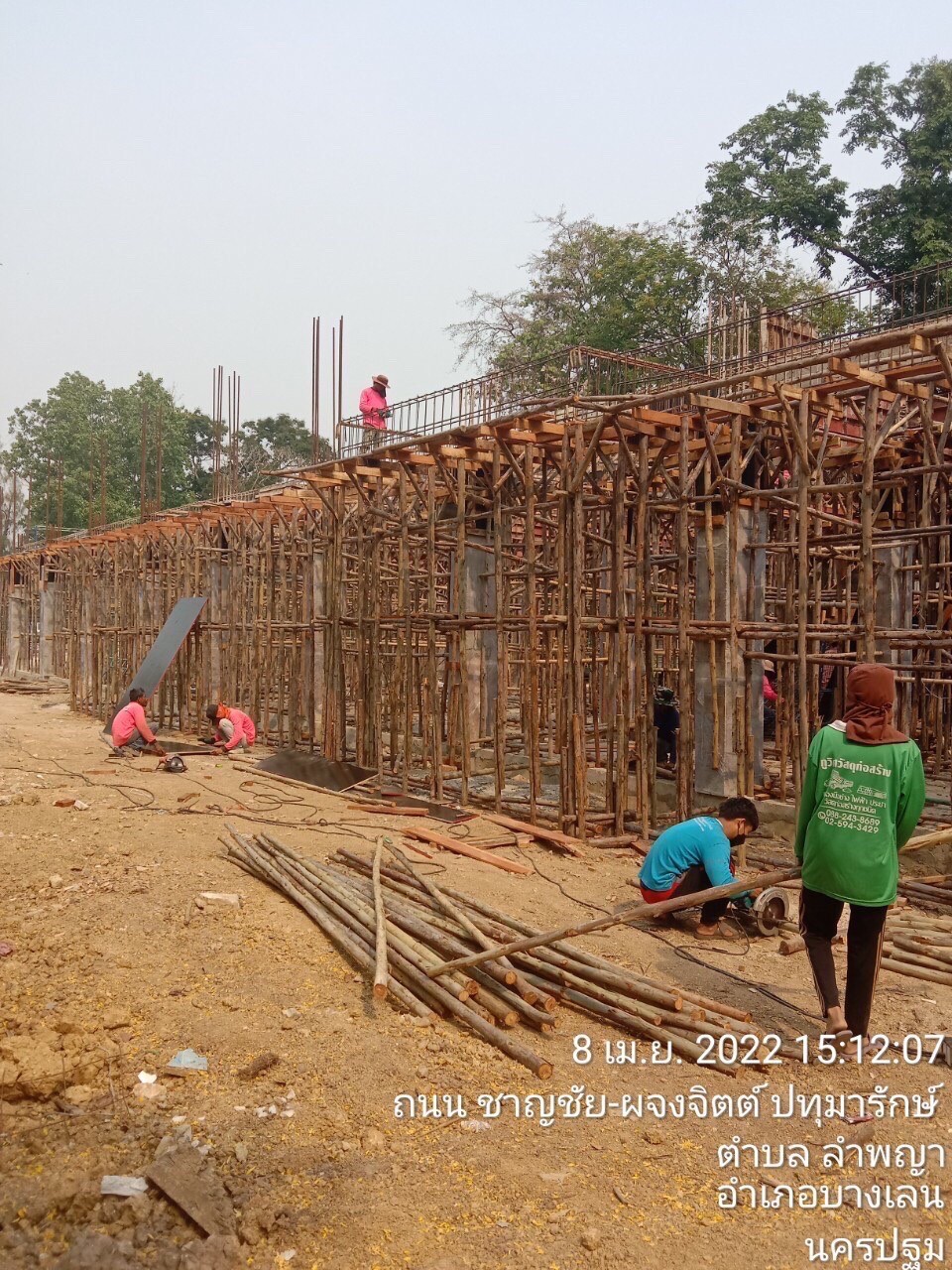 รร.สถาพรวิทยางานอาคารเรียน 2 ชั้น 108ล./59-ก.