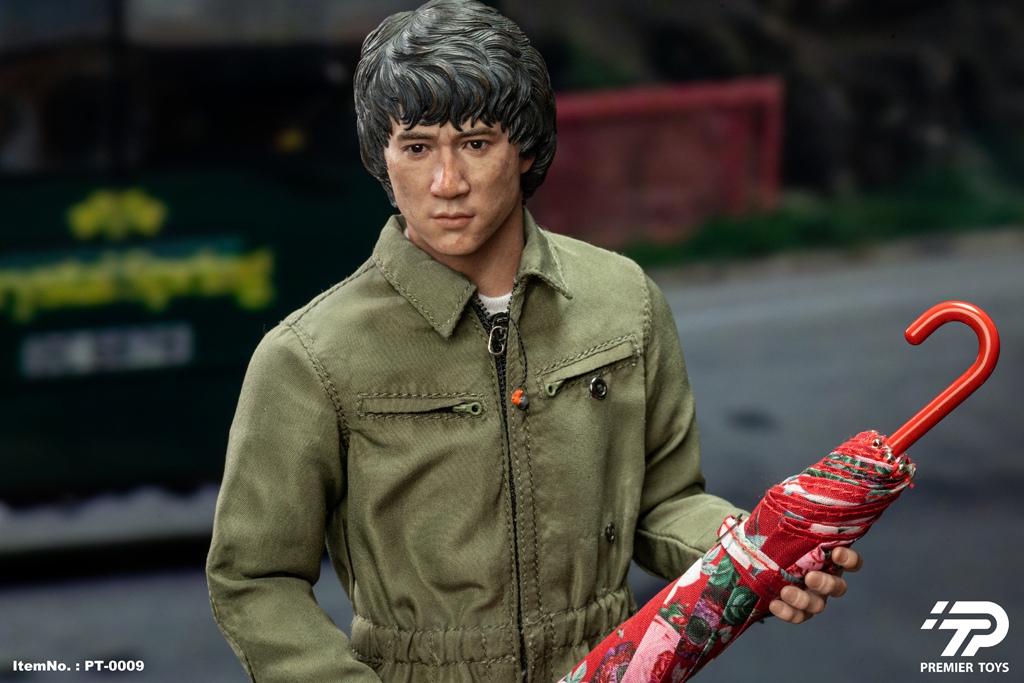 [สั่งจอง] Premier Toys PT0009 1/6 Scale Young Jackie