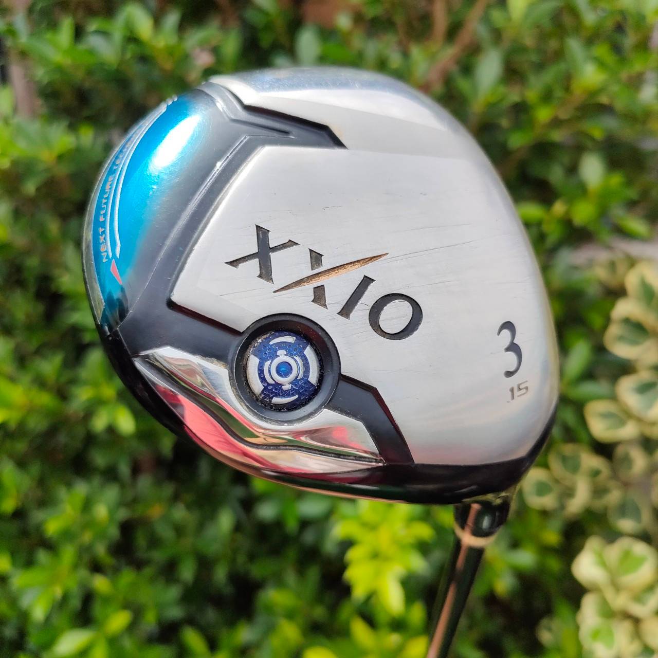 FAIRWAY 3 XXIO MP700 องศา 15 ก้าน โมดิฟาย TOUR AD FLEX R เฉพาะก้าน ราคาเป็นหมื่นครับ สุดยอดแฟร์เวย์อันดับ 1 ญี่ปุ่น