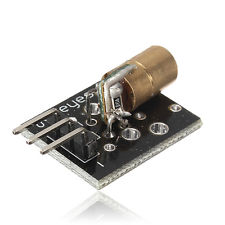 โมดูลเลเซอร์ Laser sensor module KY-008