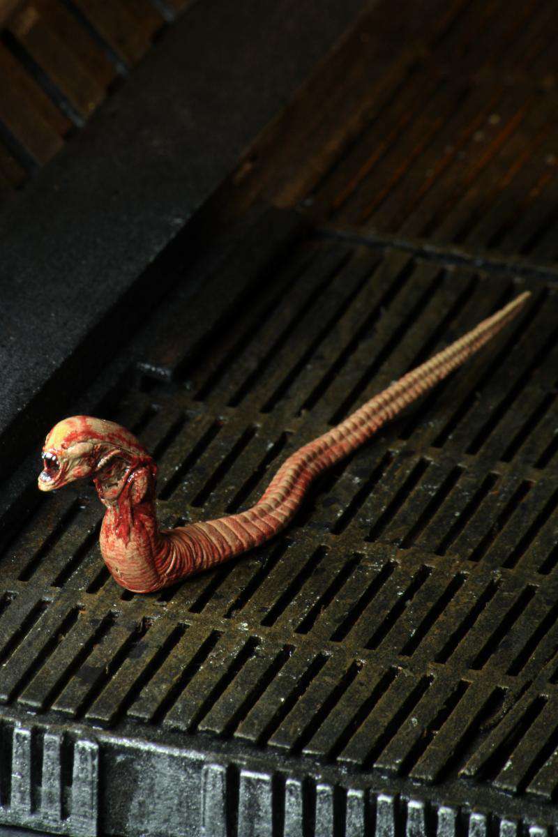 [สั่งจอง]Neca : Ultimate Alien Big Chap 40th Annniversary(9นิ้ว)