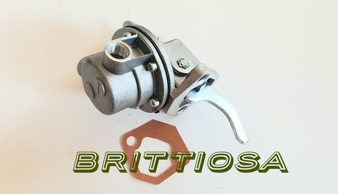 Polttoainepumppu Bedford TJ/TK/TL 300/330 =76e