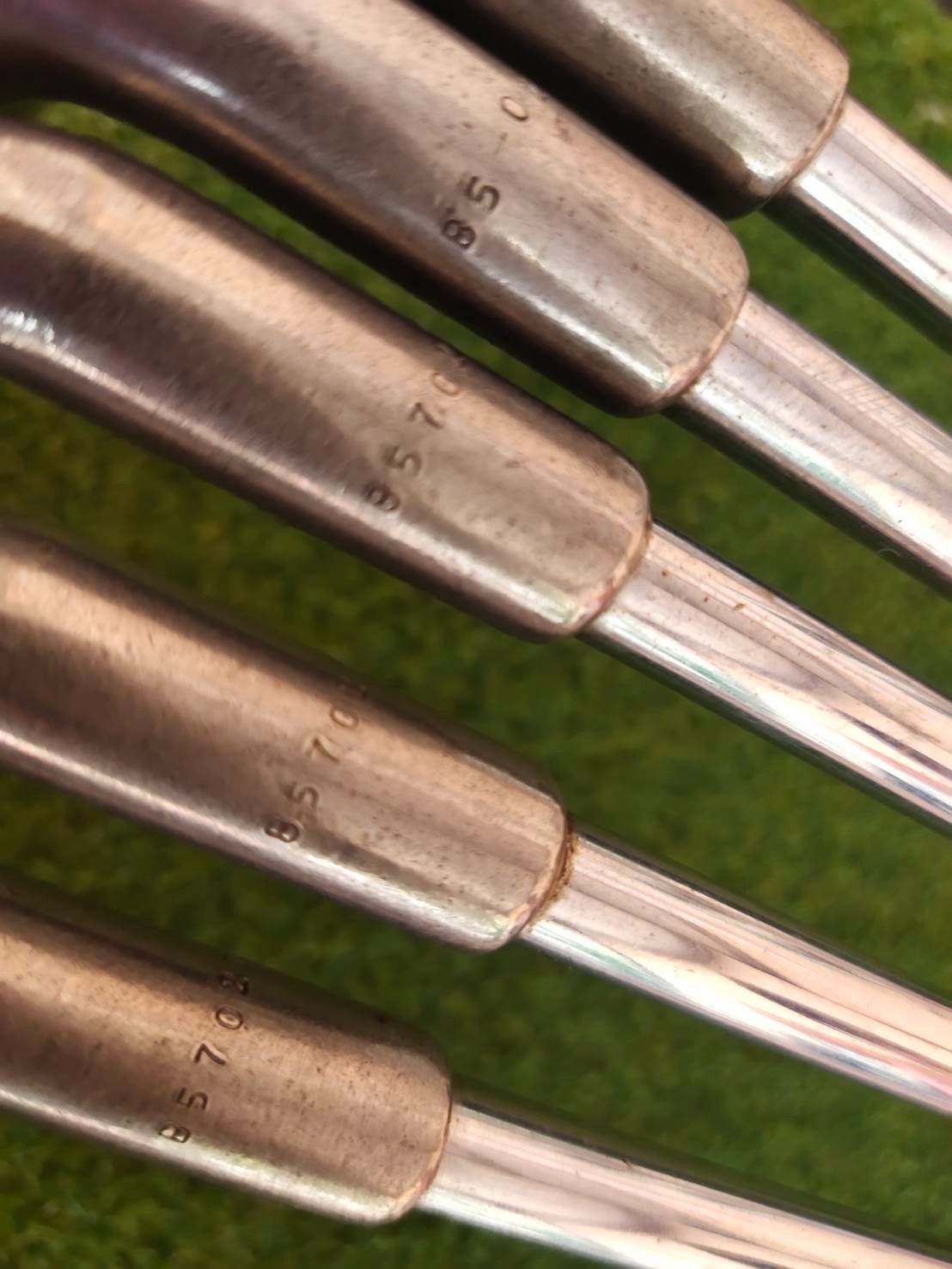 ชุดเหล็ก PING EYE2 ชุดใหญ่!!! มีเหล็กทั้งหมด 10 ชิ้น