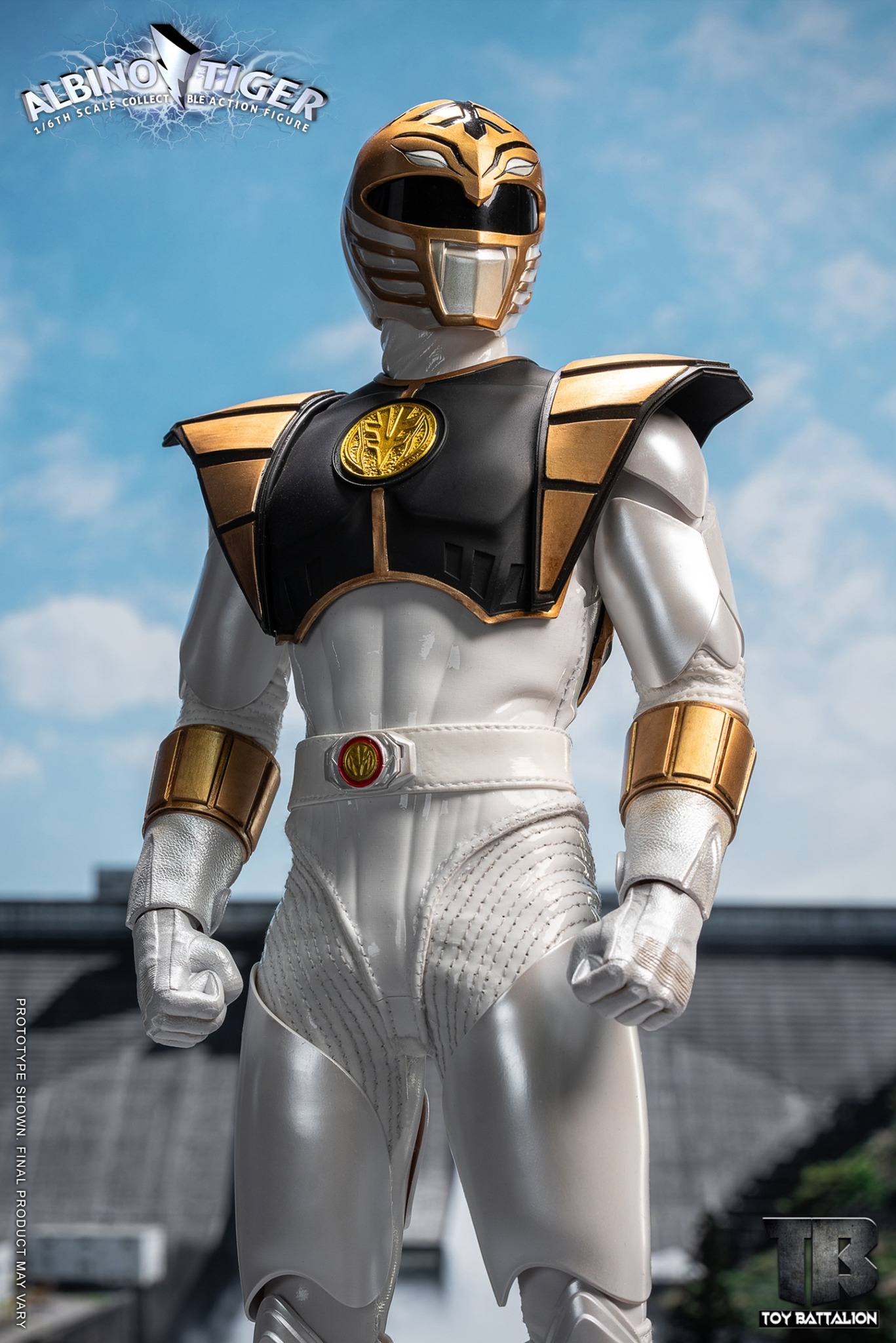 [สั่งจอง] TOYS BATTALION 1/6