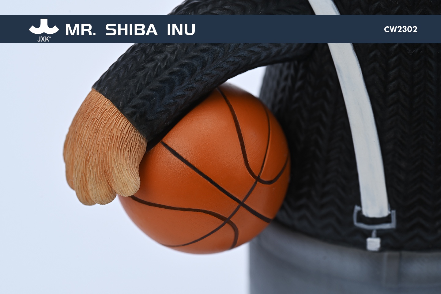 [พร้อมส่ง] JXK CW2302 : Mr.Shiba Inu