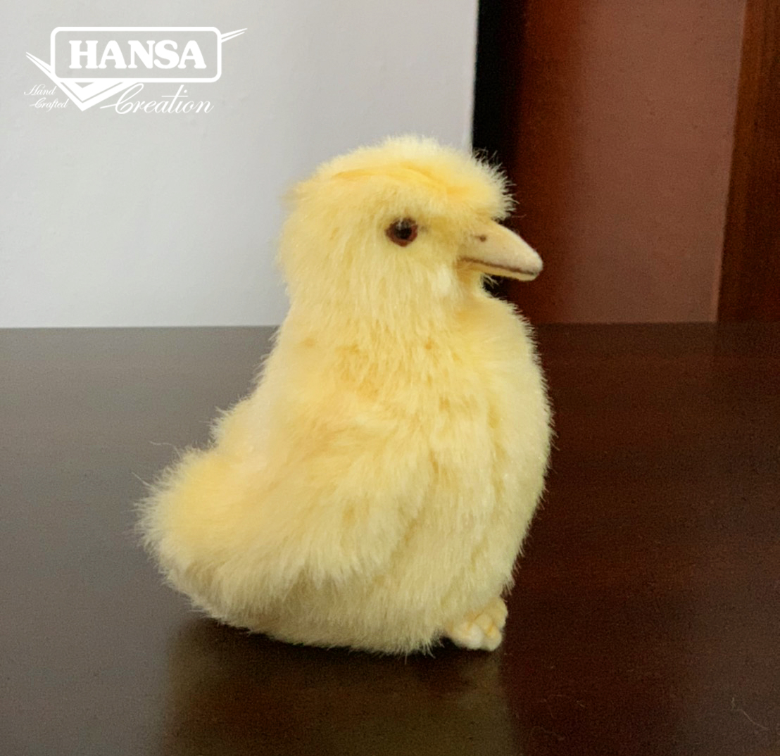 4811 Chick 13 cm. L - ตุ๊กตาลูกเจี๊ยบ