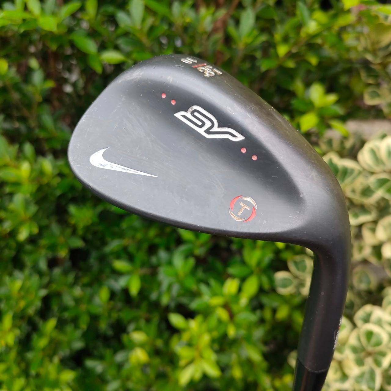 WEDGE NIKE SV TOUR องศา 58 BOUNCE 10 ก้าน N.S.PRO 950 GH FLEX WEDGE หัวดี ก้านดี ดีไซน์ดีมาก ชิพมันส์ เทห์ สปอร์ตครับ สปินได้ดีมาก