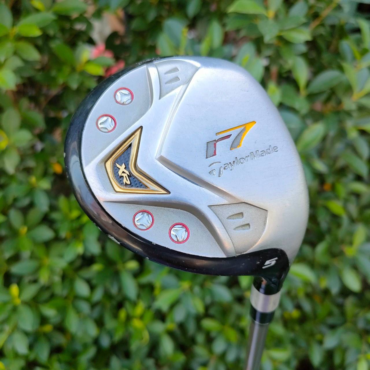 FW5 TAYLORMADE r7 XR ก้าน RE*AX FLEX R ซีรี่ XR เน้นตีง่าย ก้านเบาพรีเมี่ยม ตีวงสบายๆ ลูกลอยง่าย