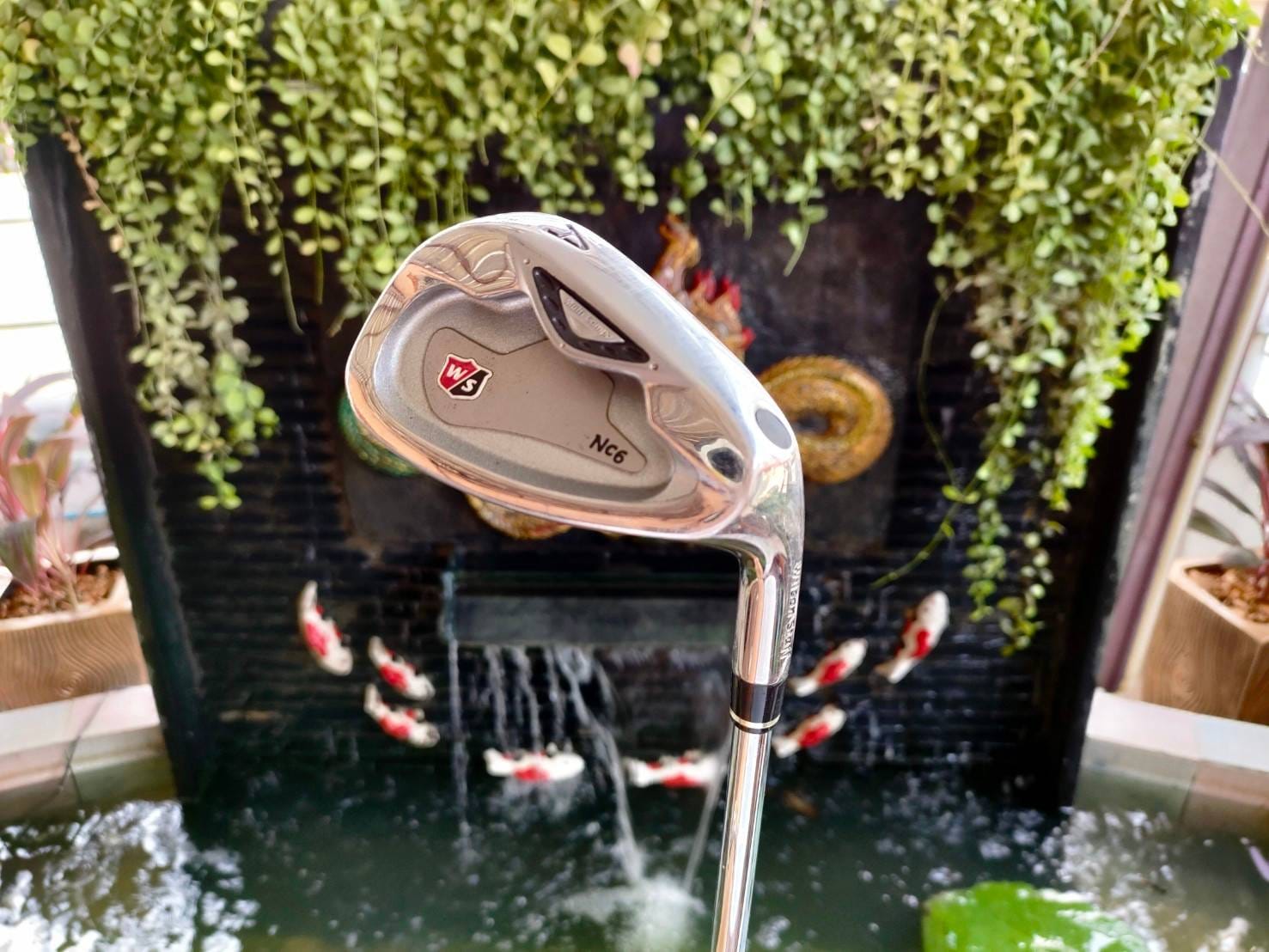 WEDGE WILSON STAFF NC6