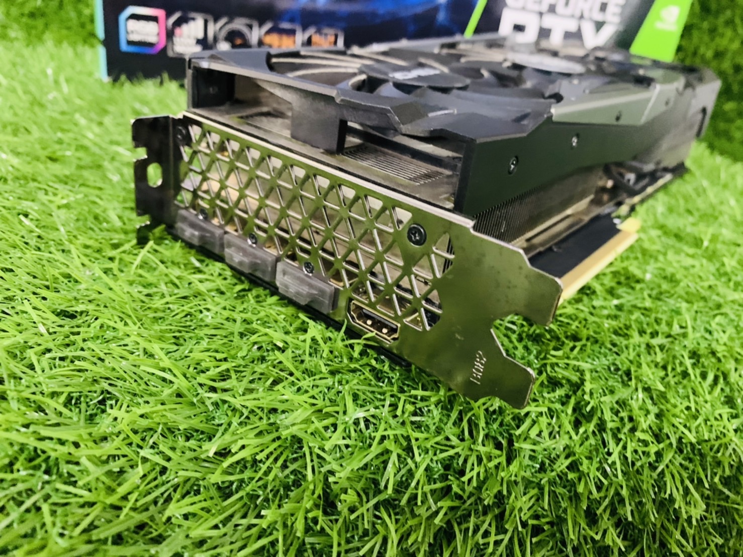 VGA การ์ดแสดงผล INNO3D GEFORCE RTX 3070 ICHILL LHR - 8GB