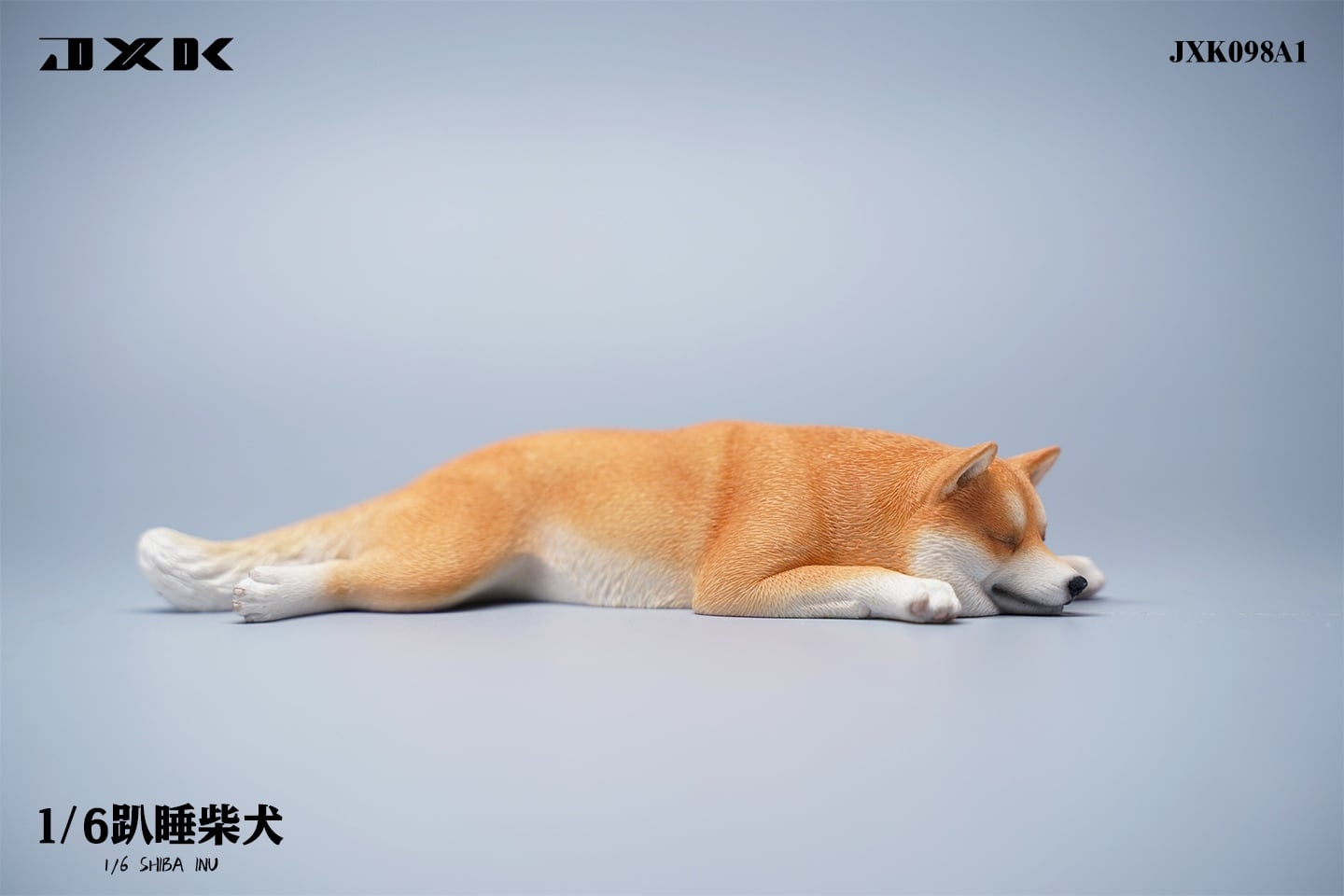 [สั่งจอง]JXK JXK098 1/6 : Shiba Inu