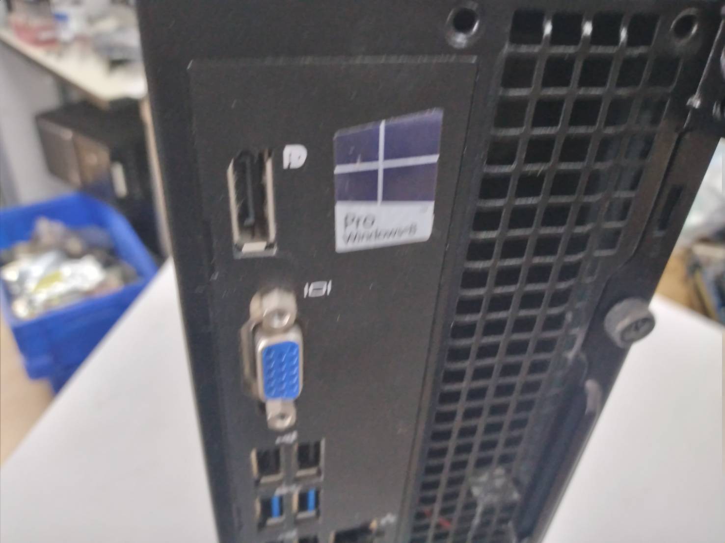 Dell optiplex 3020 ราคาดี Gen 4