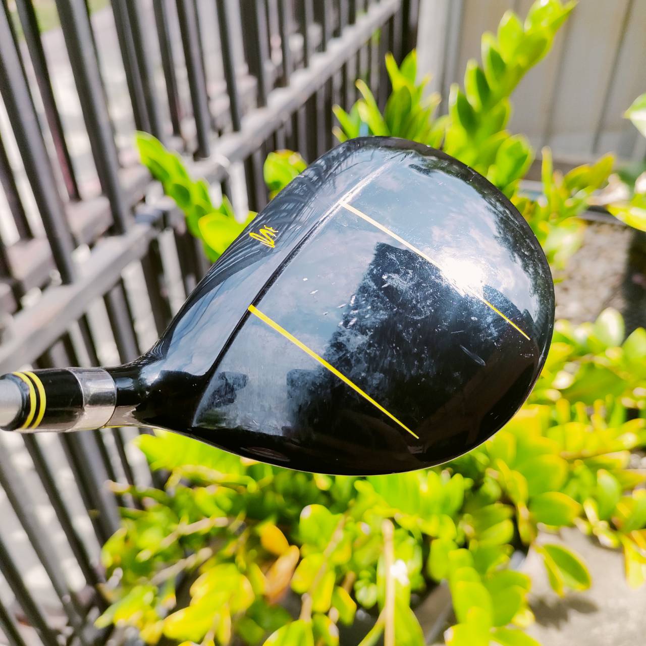 FW5 COBRA BAFFLER T-RAIL ก้าน TOUR AD FLEX S แค่ก้านก็คุ้มแล้วค่ะ ตีดีมากๆ หัว COBRA ตีทั้งง่าย และตีสนุก ไม้กอล์ฟพรีเมี่ยมมือสอง ของแท้ By NakaraLuxurious