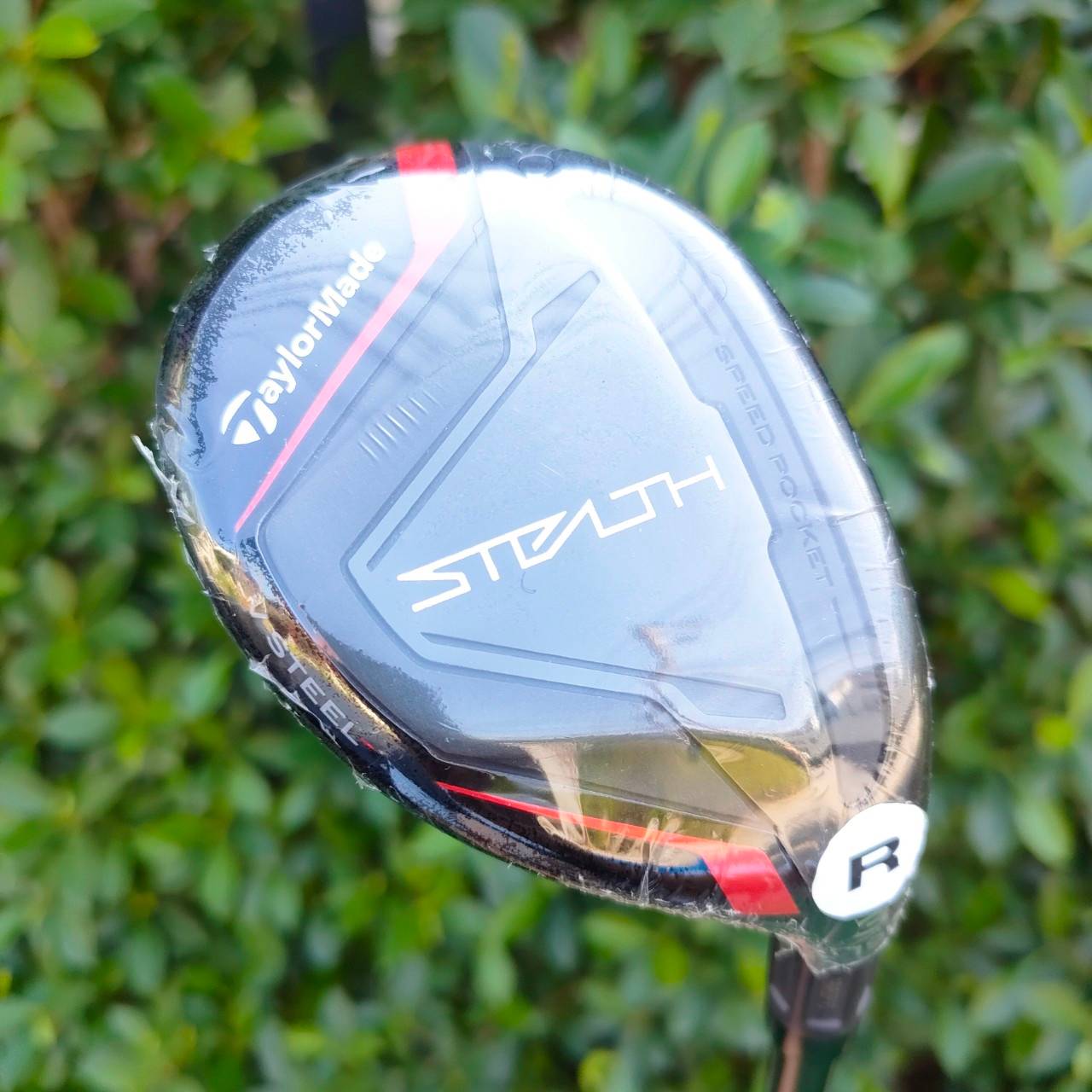 *** ของศูนย์ ใหม่มือหนึ่ง *** HYBRID 3 TAYLORMADE STRATH องศา 19 ก้าน TENSEI RED 60 FLEX R สุดยอดแห่ง HYBRID แห่งยุค