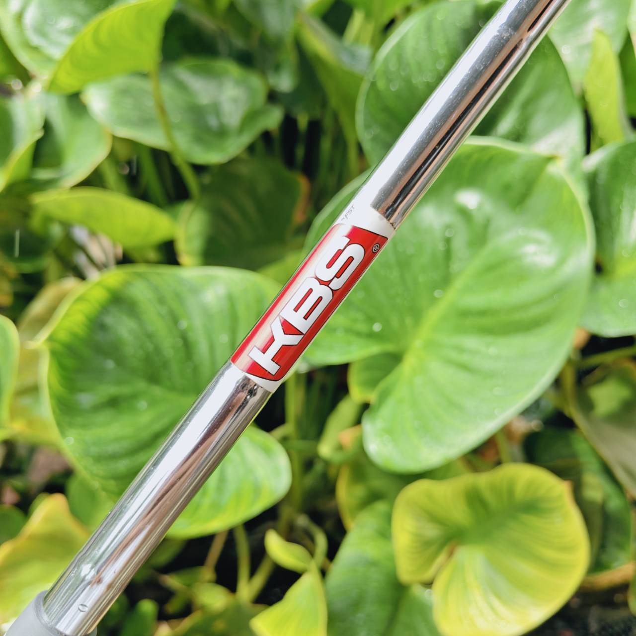 Iron #4 TaylorMade P•790 สุดยอดเหล็กเทคโนโลยีที่ผสาน “ระยะ + ฟีลลิ่ง” ได้อย่างลงตัว