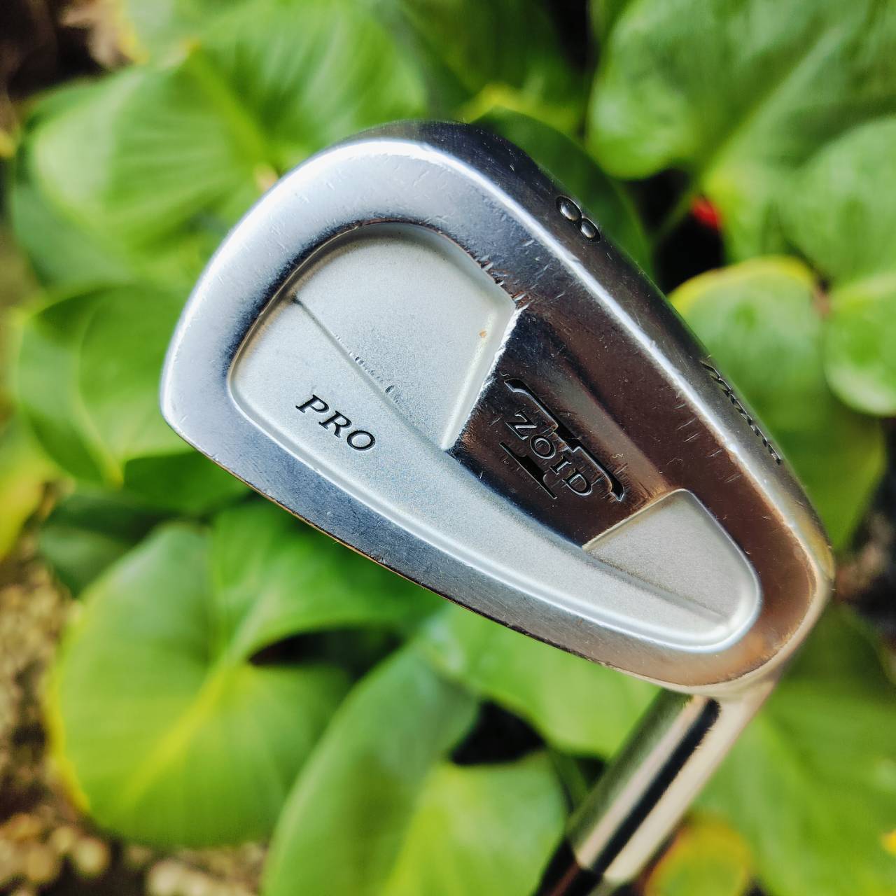 ชุดเหล็ก MIZUNO T-ZOID PRO ก้าน HARRISON PRO 2.5 FLEX R ก้านดีมากๆ พรีเมี่ยมทั้งชุด ผลิตญี่ปุ่น ตีง่ายและคมมาก ไม้กอล์ฟพรีเมี่ยมมือสอง ของแท้ By NakaraLuxurious
