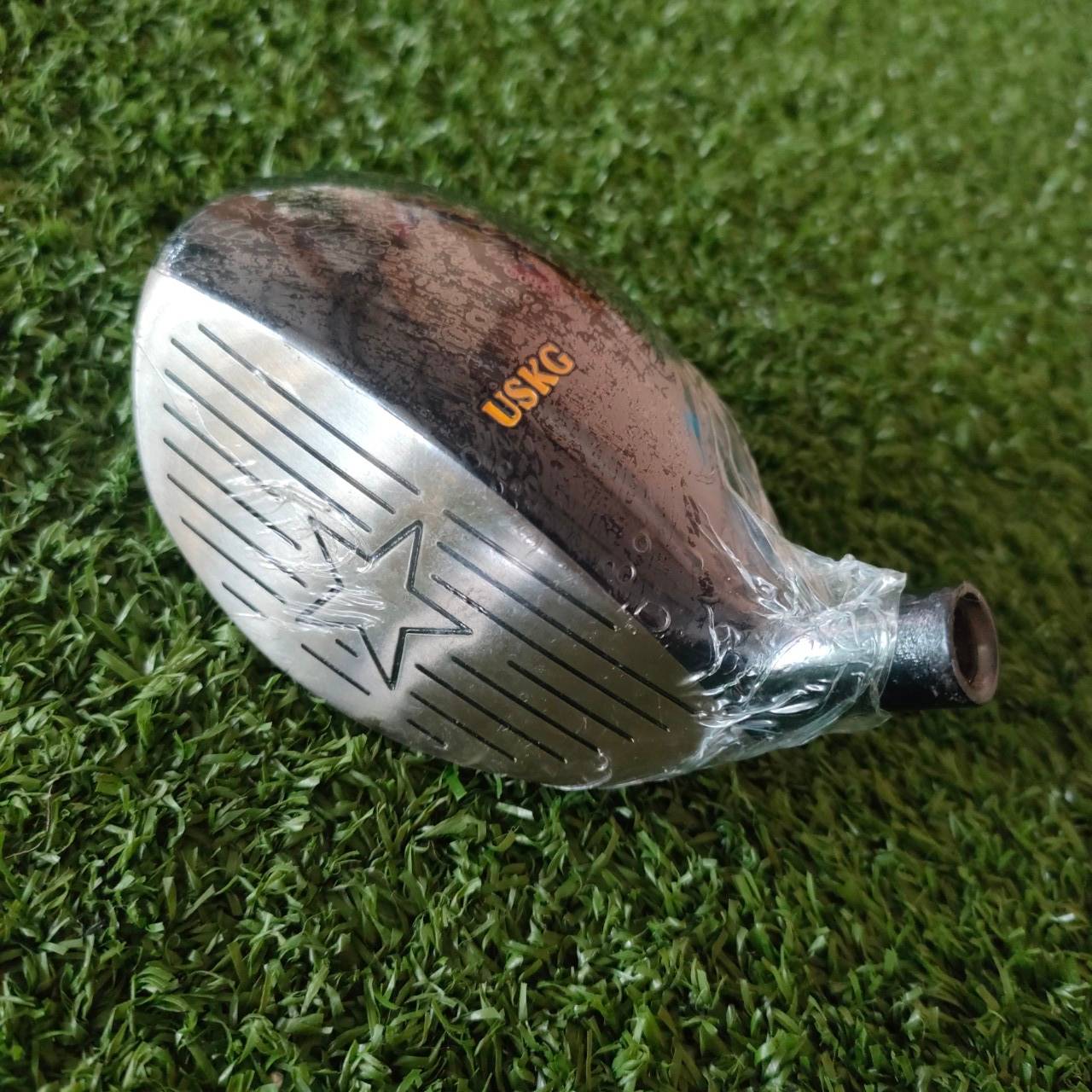 **หัวเปล่าสำหรับเด็ก** หัวไม้ FW5 U.S.KIDS GOLF STAINLESS STEEL 17-4 เป็นวัสดุที่ดีที่สุดของ FW และยังมีส่วนผสมของทังสเตน!! มือหนึ่ง ของแท้ BY NakaraLuxurious