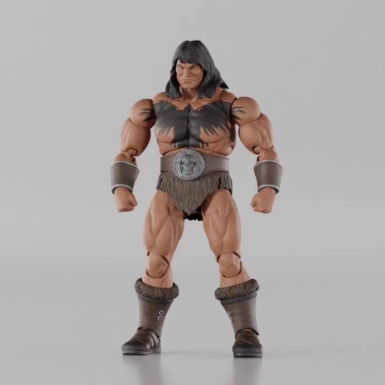 [สั่งจอง] Brutalrealm 1/12