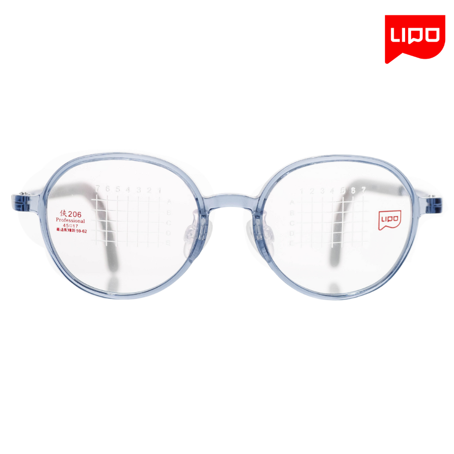 แว่นตาเด็ก LIPO รุ่น XIA 206 Col.1QLL