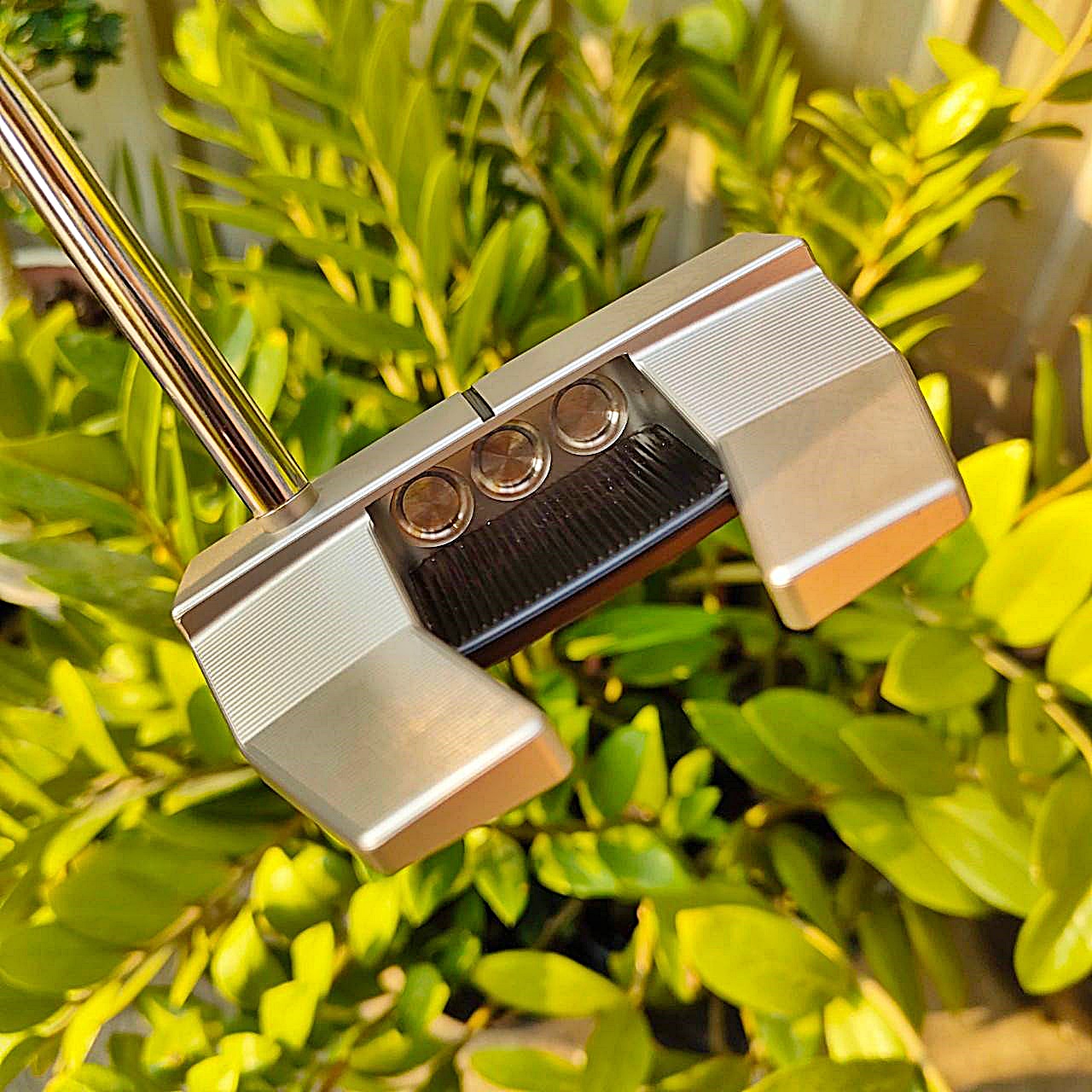 PUTTER TITLEIST SCOTTY CAMERON PHANTOM X 5 ความยาว 34 นิ้ว สภาพสวยๆเลยครับ มี COVER เดิม ไม้กอล์ฟพรีเมี่ยมมือสอง ของแท้ By NakaraLuxurious