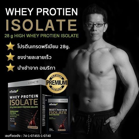 Whey Isolate Protein (Premium Grade)
