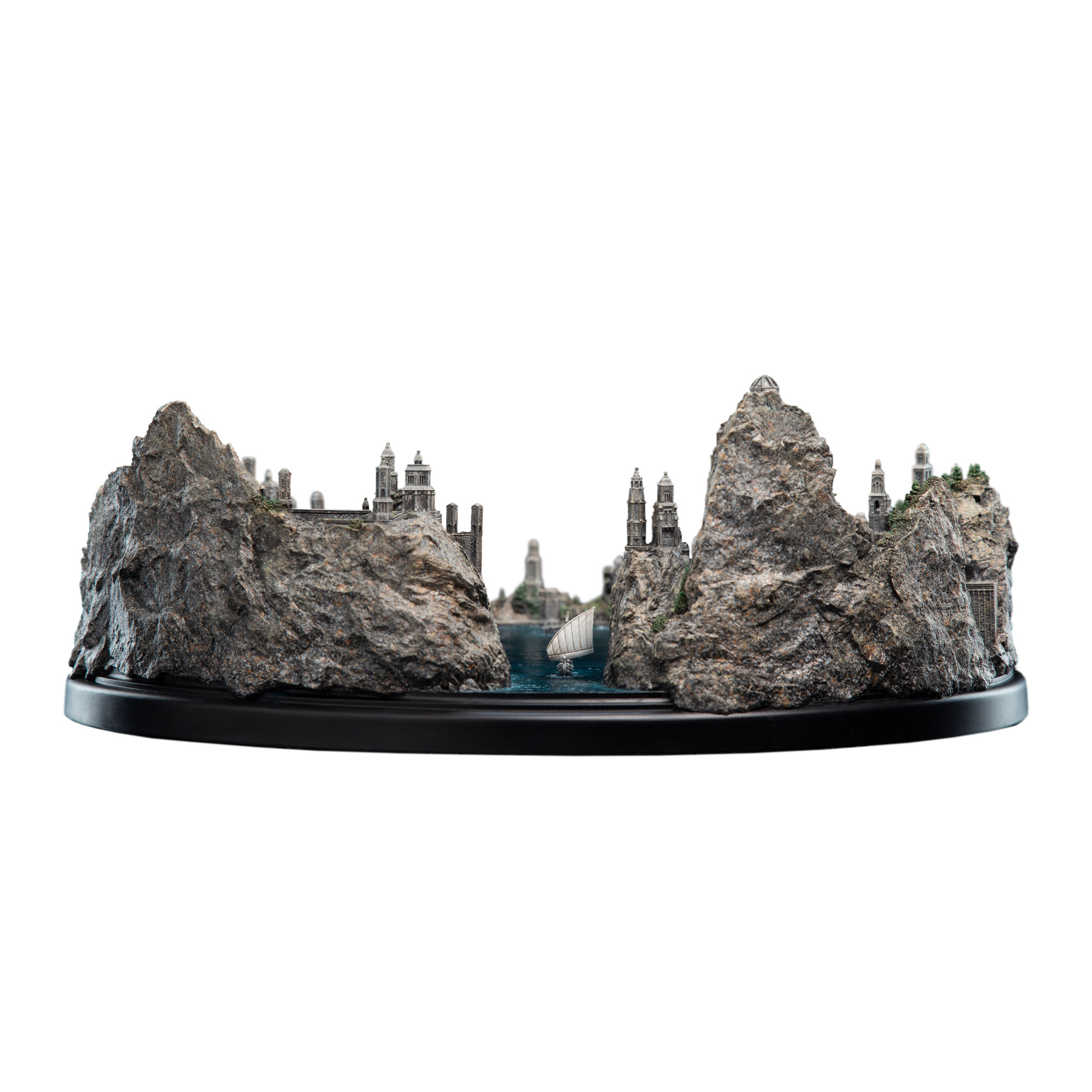 [สั่งจอง] Weta Workshop : Grey Havens Environment