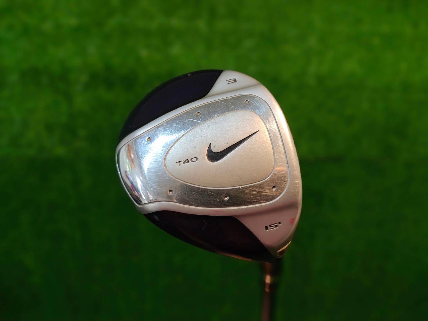 FW3 NIKE T40 องศา 15